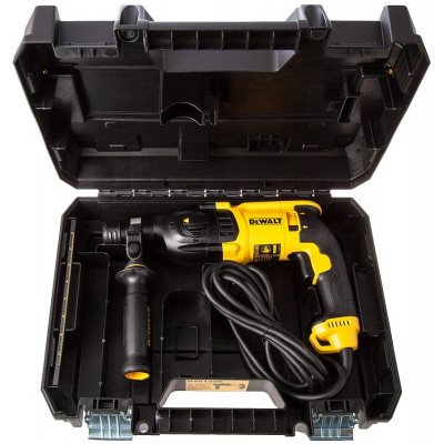 Перфоратор DeWALT SDS-Plus, 800 Вт, 2.6 Дж (D25133K) Винница - изображение 5