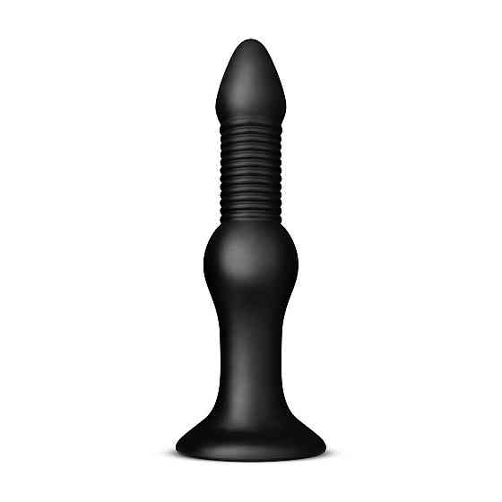 Анальна пробка BUTTR — Explosive Warhead Anal Dildo Sex Aura Київ