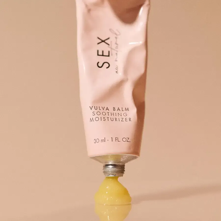 Бальзам для вульви Bijoux Indiscrets Sex Au Naturel Vulva Balm Soothing Moisturizer 30 мл Львов - изображение 5