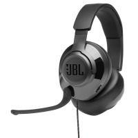 Навушники JBL Quantum 200 Black (JBLQUANTUM200BLK) Киев - изображение 1