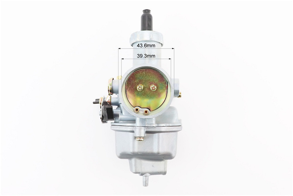 Карбюратор PZ30 СВ/CG-200 (d=30), дросель ручний (якісний) Киев - изображение 4