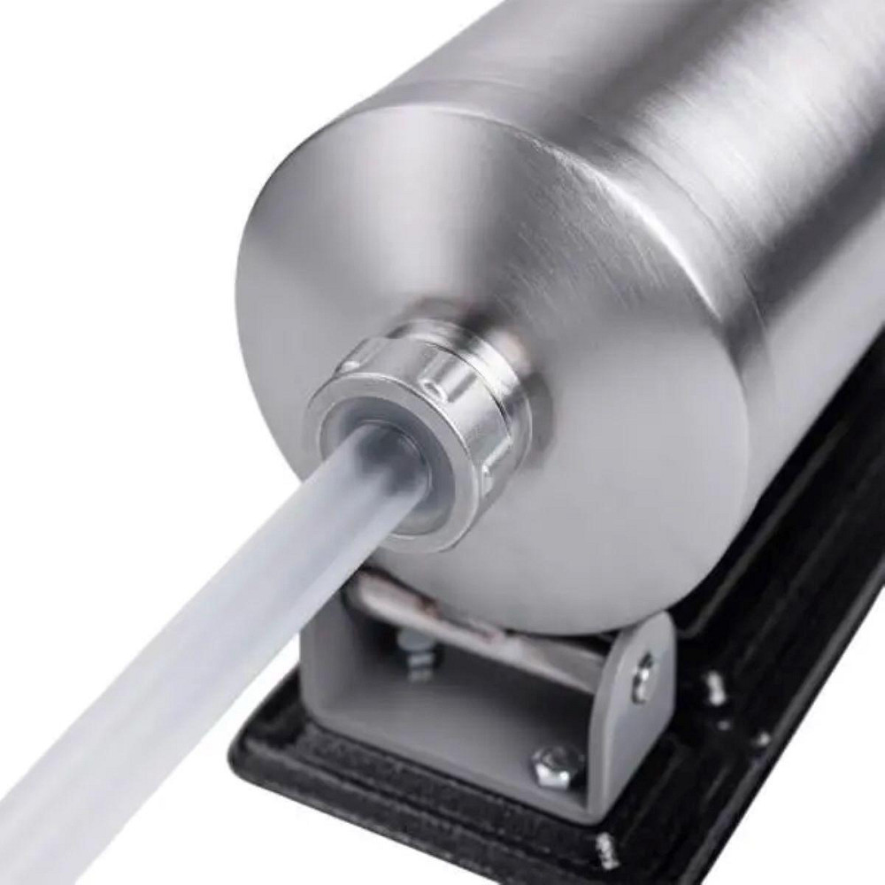 Ручной шприц для колбасы 2 л с 4 насадками Киев - изображение 1