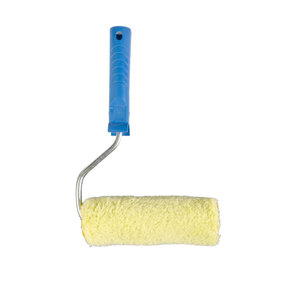 Валик малярський MASTERTOOL Sintex 48/180/18 мм Ø 8 мм з ручкою 92-5103-P Коломия - фото 2