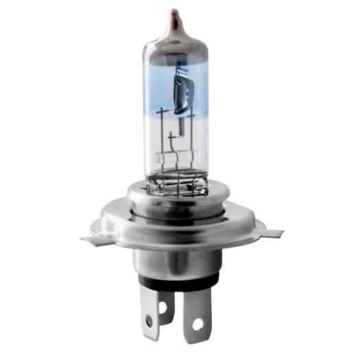 Галогенова лампа Brevia H4 12V 60/55W P43t Power Ultra +60% CP Львів