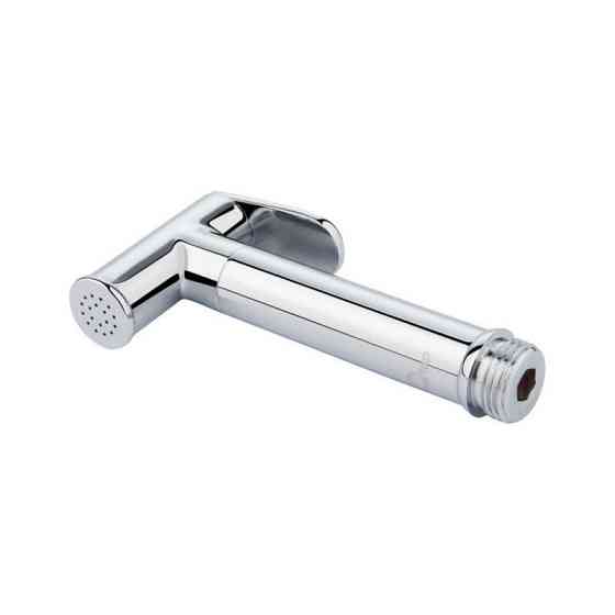 Лейка для гигиенического душа латунь Qtap Rucni круглая QTCRMB020 Chrome (Bidet) Харьков