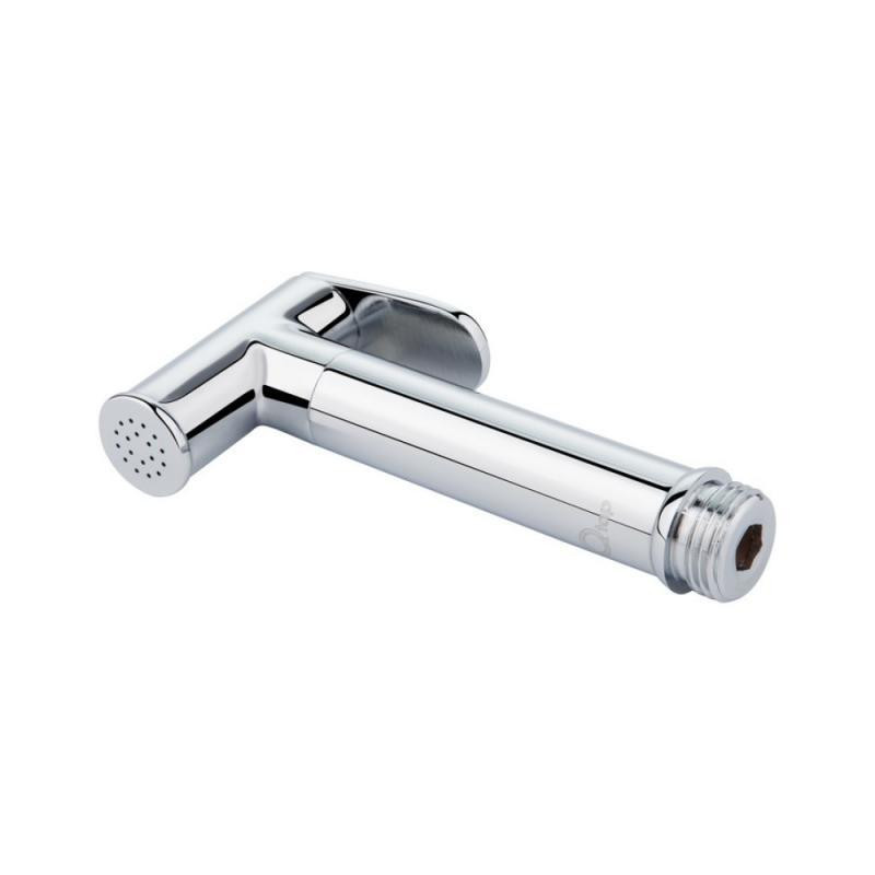 Лейка для гигиенического душа латунь Qtap Rucni круглая QTCRMB020 Chrome (Bidet) Харьков - изображение 1