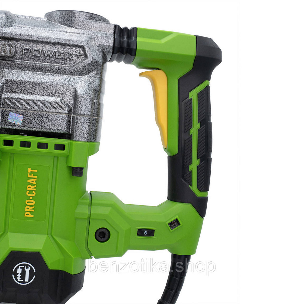 Перфоратор Procraft BH2350 SDS MAX Universal Киев - изображение 5