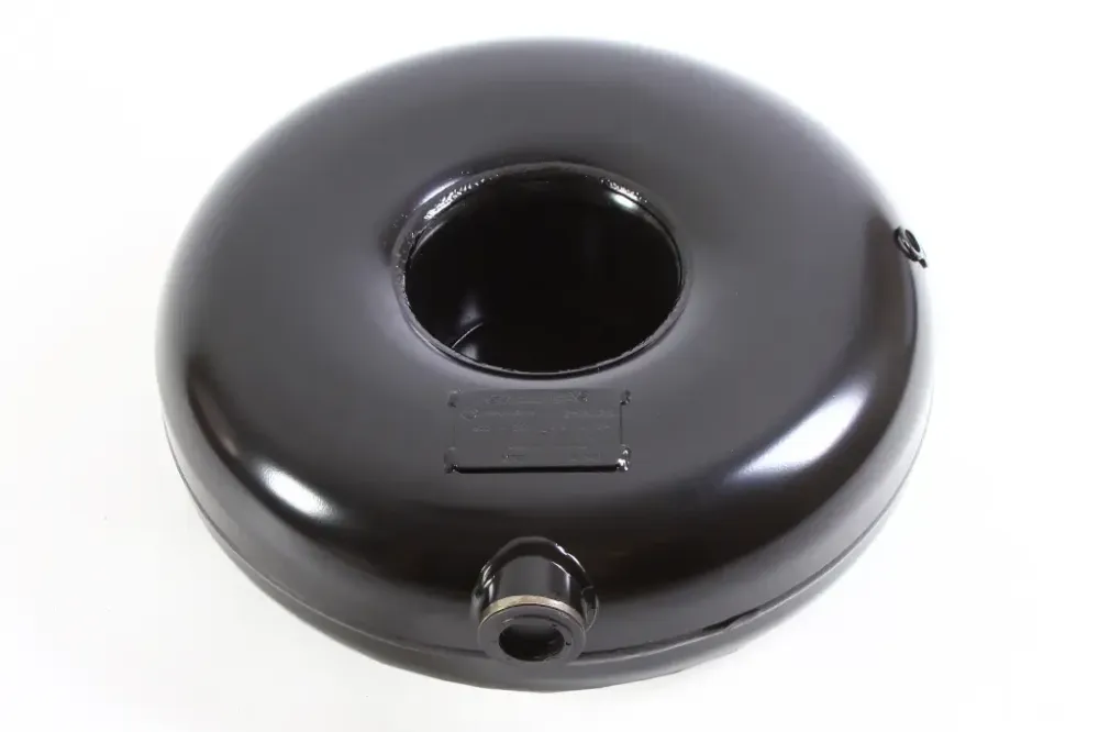 Баллон ГБО тороидальный наружный H200*D600мм 42л GreenGas Винница - изображение 1