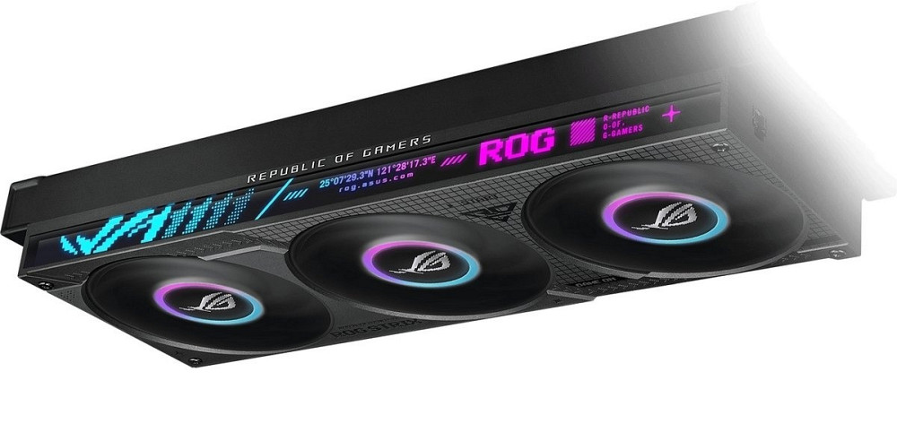 Система водяного охолодження Asus ROG Strix LC IV 360 ARGB LCD Black (90RC01M1-B0EAY0) ( 16386 ) Харьков - изображение 7