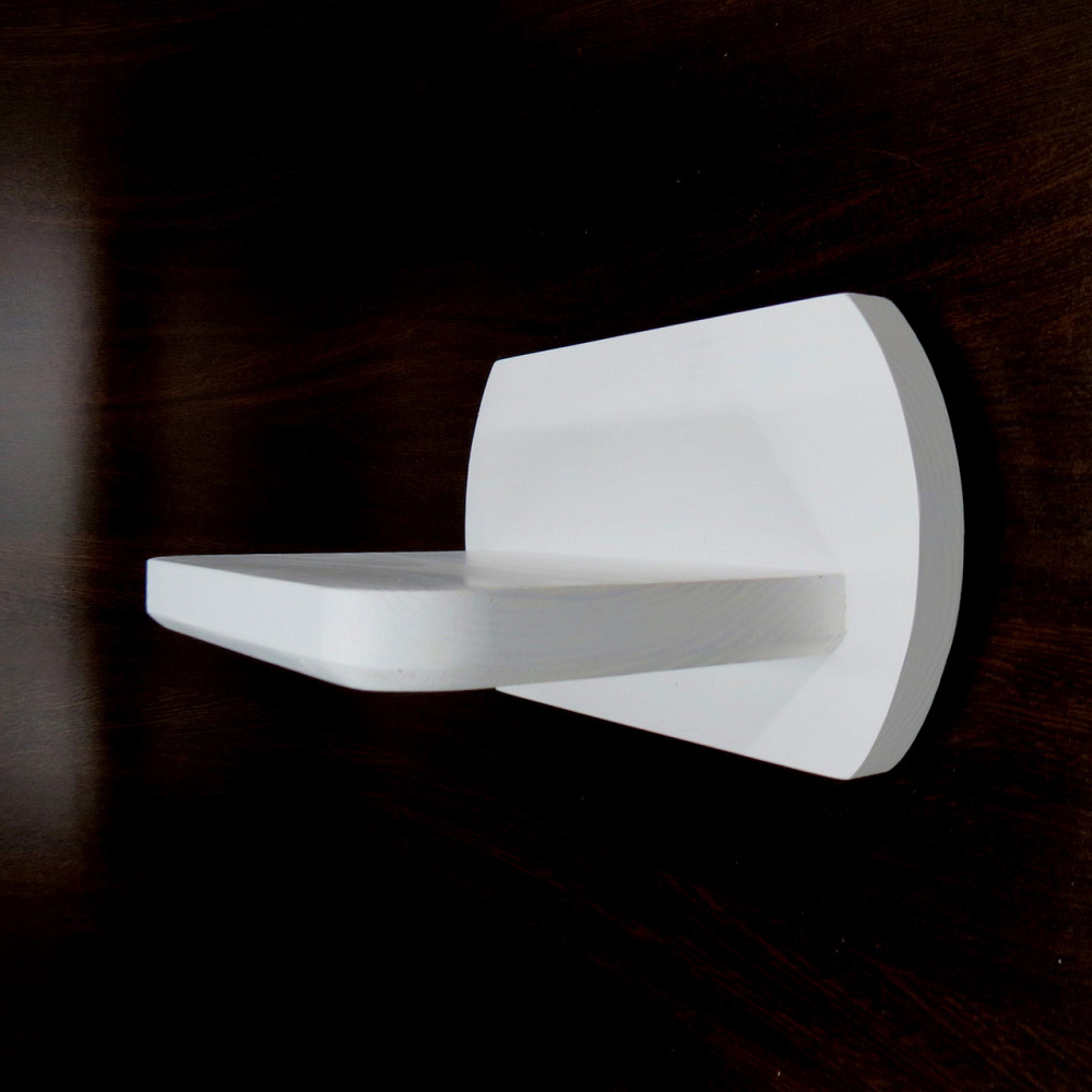 Полиця настінна "Ріберальта" зефір Миколаїв - фото 8