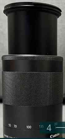 Фотоапарат Canon M50, китовий об'єктив +50-200 Canon +64Gb. Київ