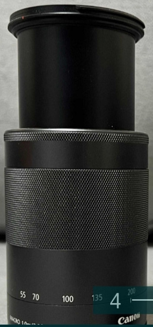 Фотоаппарат Canon M50 , китовый объектив +50-200 Canon +64Gb. Киев - изображение 2