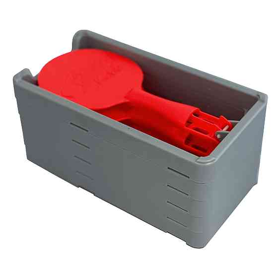 Тренувальний набір для настільного тенісу Gewo Flip-Paddle Set (109180000) Київ