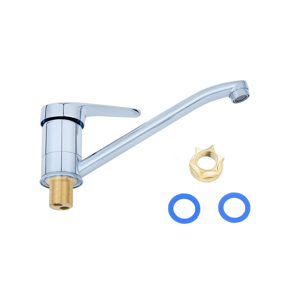 Змішувач для кухні Agua Sevilla - C030 Київ - фото 4