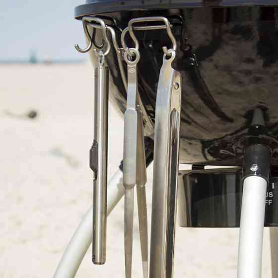 Вішалка з гачками для гриля Rosle R25041 Код: 004440 Рівне