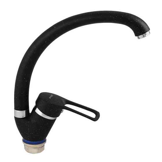 Кухонний змішувач Champion Hansberg 777 чорний модель CH0267 Харків