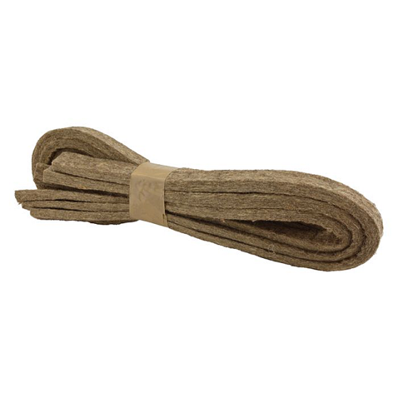 Ущільнювач дверний повсть смугастий комп.6 смужок 1м*30мм (войлок) Харків