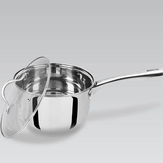 Ковш 1,8л d16см MR-3519-16S Maestro Житомир - изображение 4