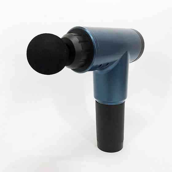 Массажный аппарат для расслабления мышц Fascial Gun KH-320, Шейный массажер электрический AY-31 Львов