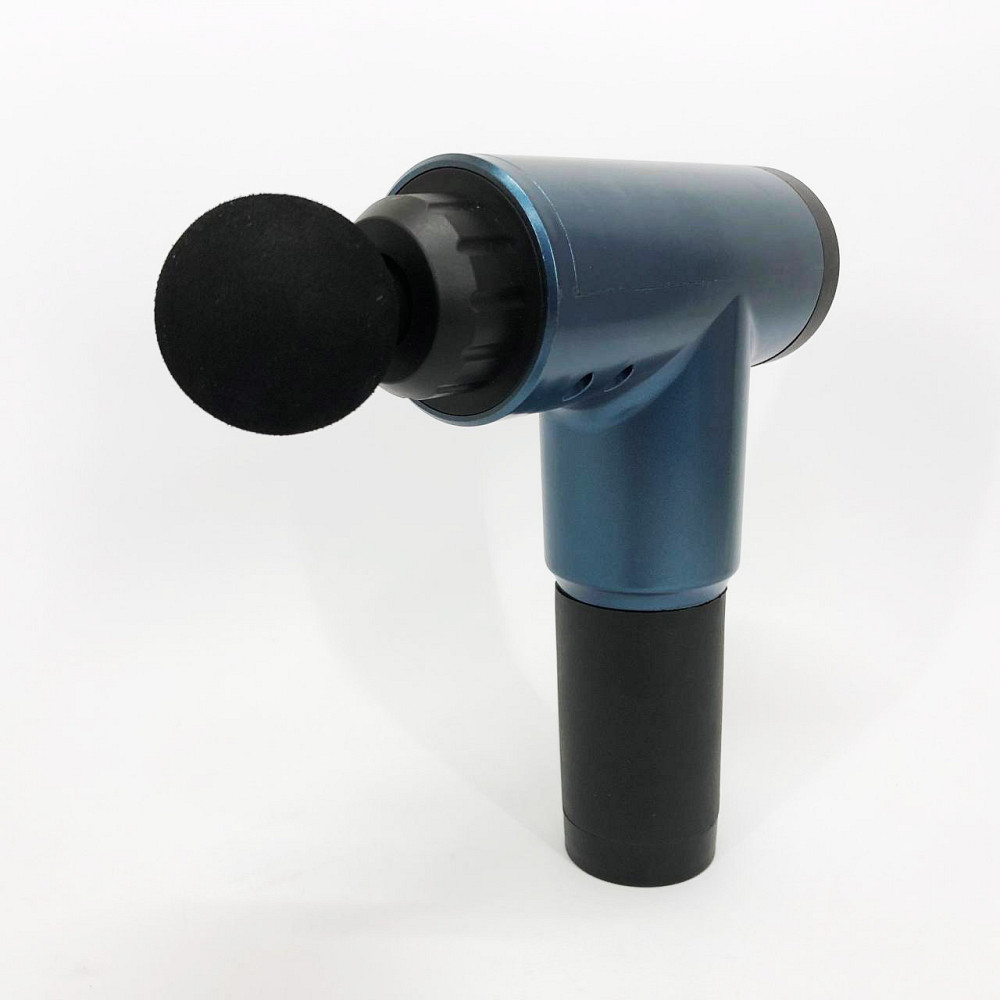 Массажный аппарат для расслабления мышц Fascial Gun KH-320, Шейный массажер электрический AY-31 Львов - изображение 2