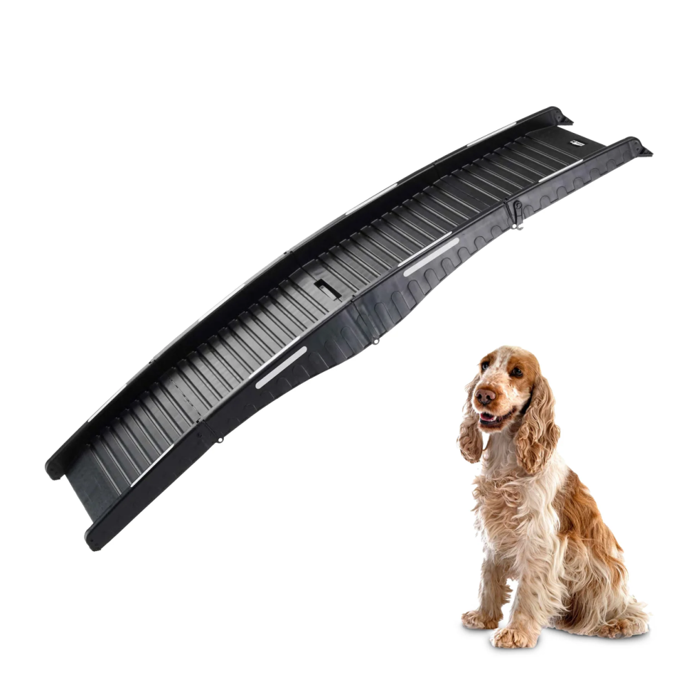 Пандус для собак Ferplast Dog Ramp (Ферпласт) до 50 кг складний Запоріжжя - фото 2