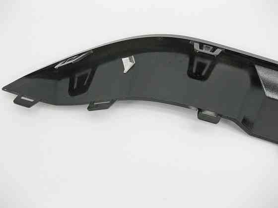 Mercedes-Benz  A1668857500 Декоративна накладка в дифузор заднього бампера AMG NIGHT ML GLE W166 Одеса