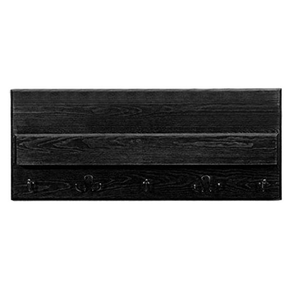 Ключниця дерев'яна "Данотар" венге Миколаїв - фото 1