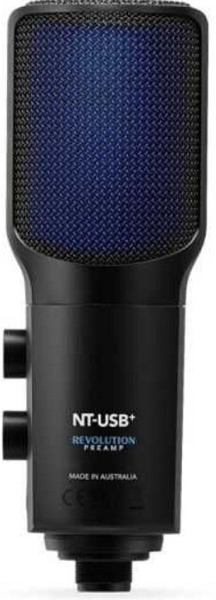 Микрофон студийный для ПК : Rode NT- USB +• НОВІ • запаковані студійні / для ПК/ для подкастів . Киев - изображение 6