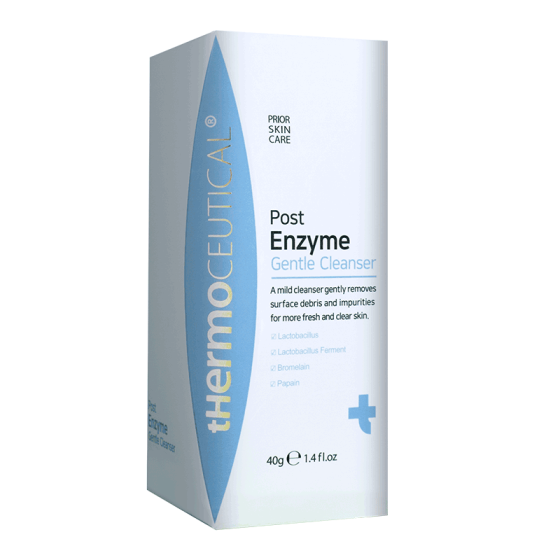Пудра ензимна для глибокого очищення Post Enzyme Gentle Cleanser - THERMOCEUTICAL  40г Дніпро