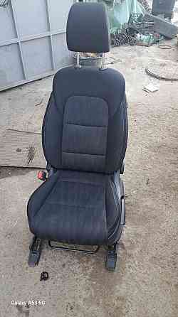 Переднє праве сидіння до Kia Sportage (2016–2021 рік) Київ