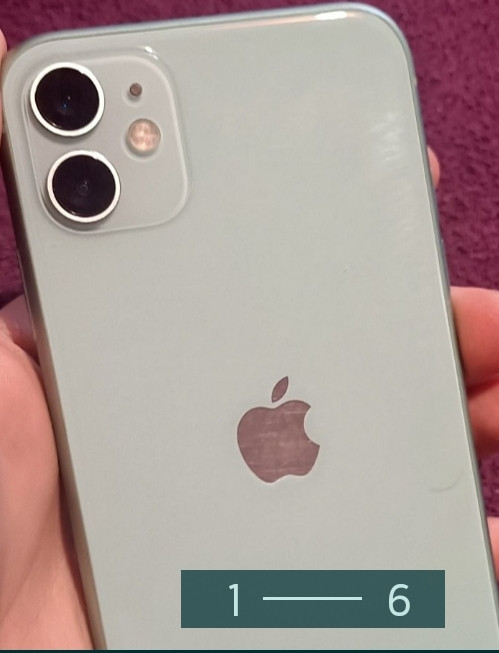 Айфон iPhone 11 64Gb. Киев - изображение 6