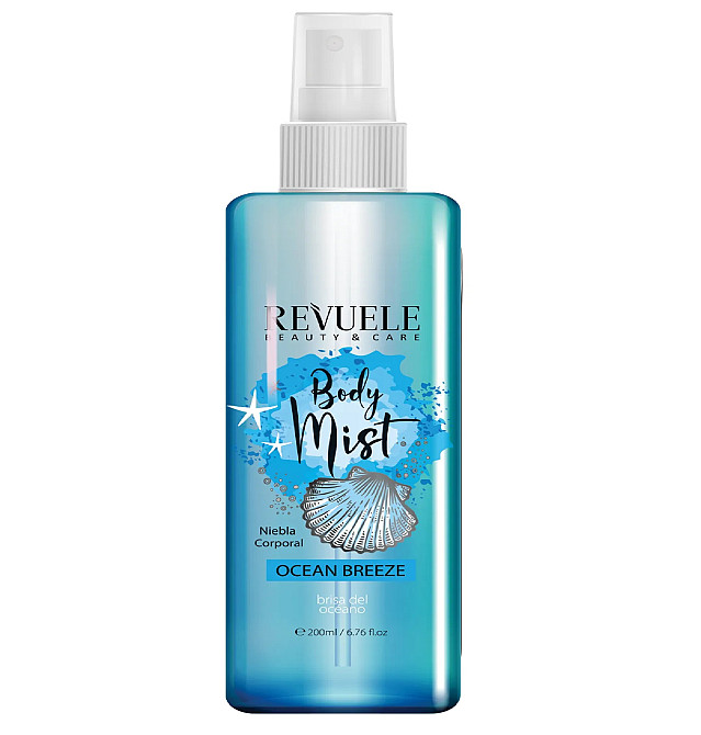Мист для тела Бриз Океана Revuele 200 мл Киев - изображение 1