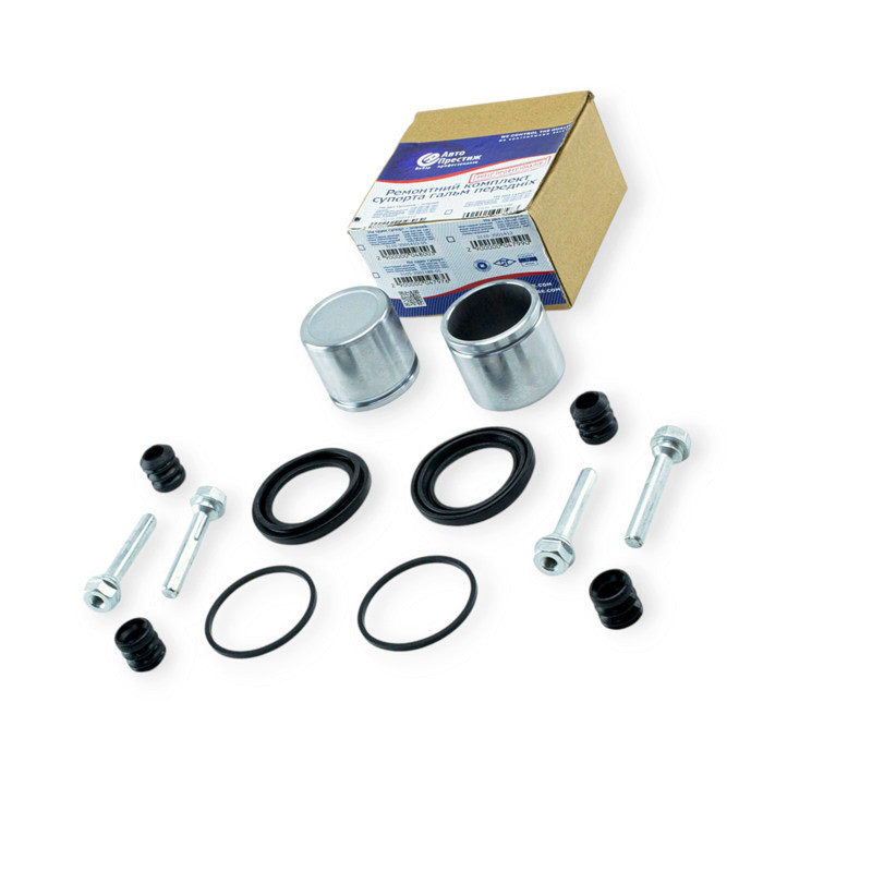 Ремкомплект ГАЗ 3110 повний з поршнями 2 супорти супорти Мукачево - фото 1