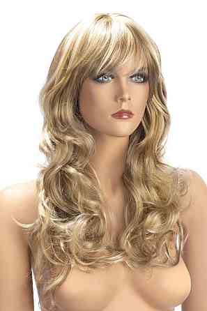 Перука World Wigs ZARA LONG BLONDE Sex Aura Київ
