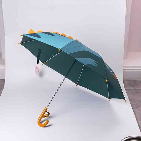 Yiwu Класична дитяча парасолька-тростина механічна з поліестеру міцна надійна 8 спиць діаметр 8 Коломия