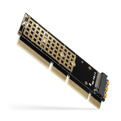 Контроллер AXAGON PCIe to NVMe M.2 for x16, x8, and x4 slots (PCEM2-1U) Винница - изображение 1