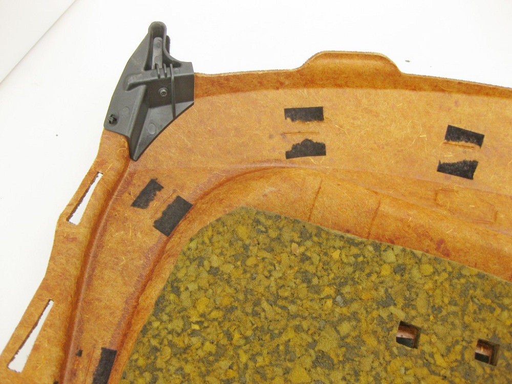 Mercedes-Benz  A2196900049 9E54 Задня полиця чорна CLS C219 Одесса - изображение 6