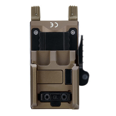 Фонарь Olight Baldr Mini ЛЦУ Desert Tan (Baldr Mini-DT) Винница - изображение 4