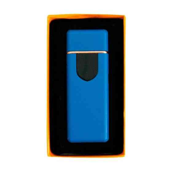 Необычная электрическая зажигалка USB ZGP ABS, Зажигалка с гравировкой для мужа Спиральная YM-54 Львов