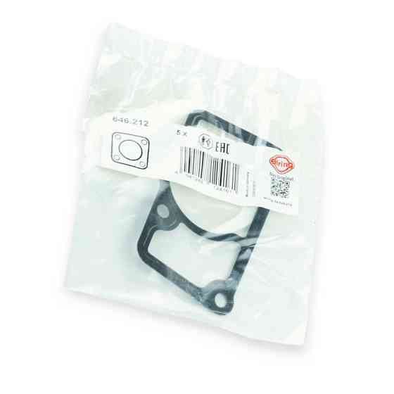 Прокладка Опель Астра , Omega, Вектра 2.0, 2.2 DI, DTI 96- термостата Мукачево