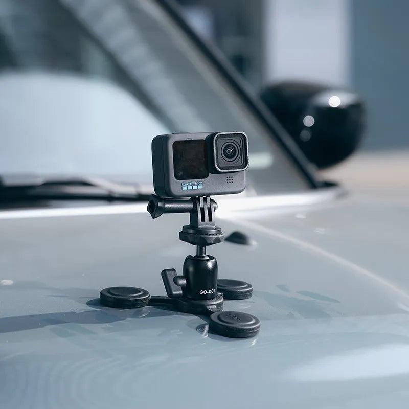 Штатив Ulanzi Vijim GO-001 з магнітним кріпленням Київ - фото 9