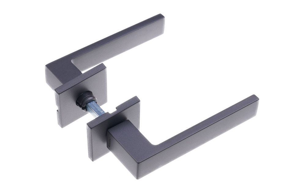 Ручка Linea Cali, модель Corner Антрацит Київ - фото 5