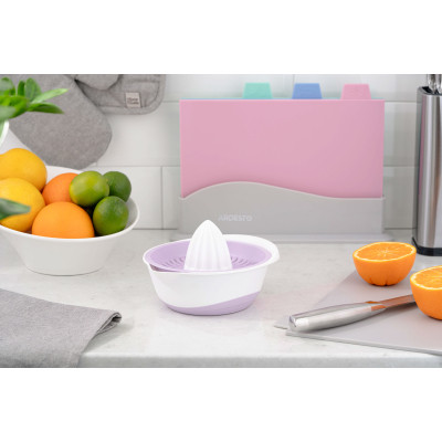 Ручная соковыжималка Ardesto Fresh Ліловий (AR1464LP) Винница - изображение 8