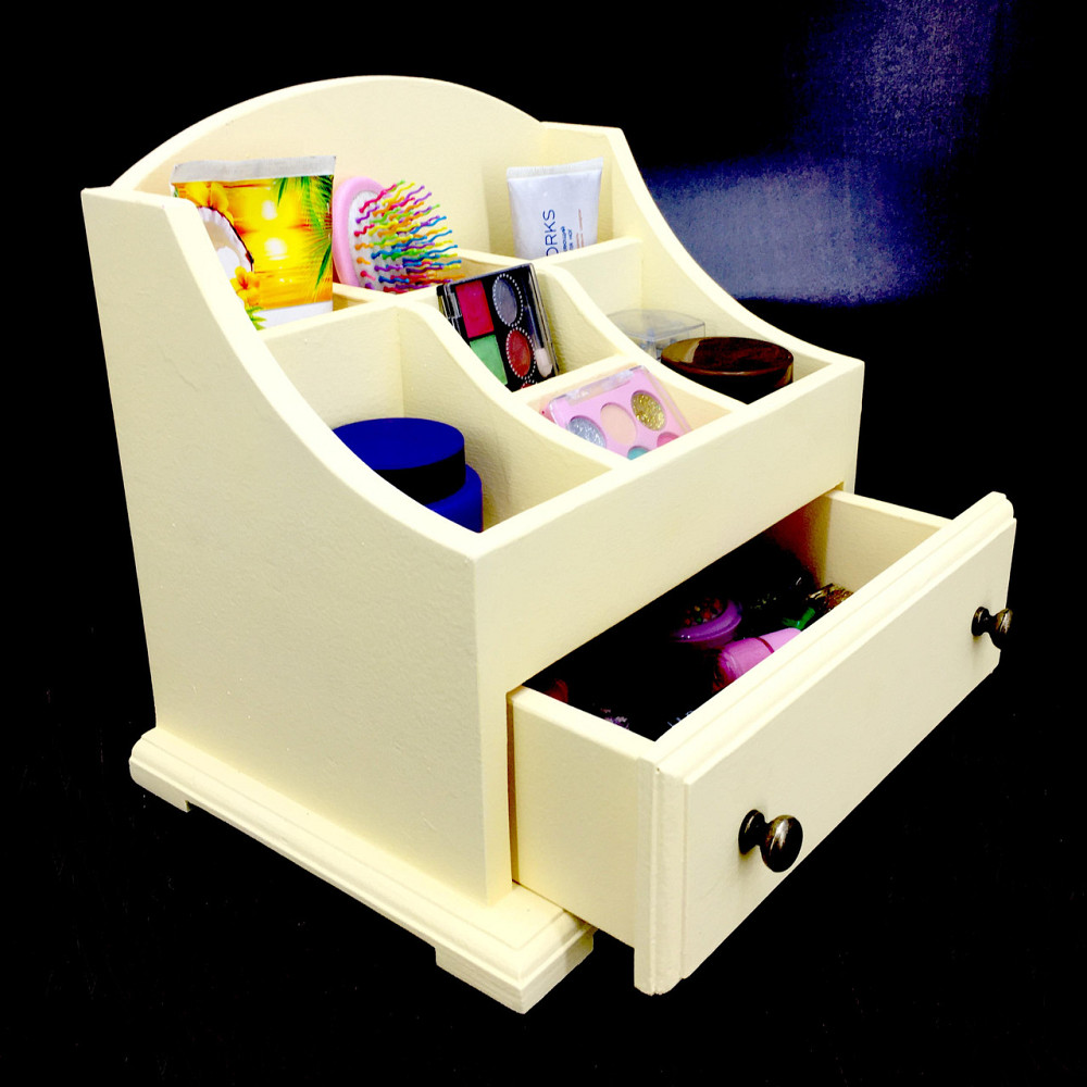 Органайзер для косметики "Ядвіга" лимонад Миколаїв - фото 7