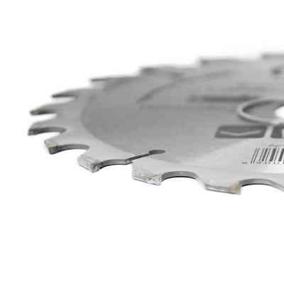 Диск пильный Grad по дереву с твердосплавными напайками Ø180×32(30)×24Т, 8000об/мин (1957625) Винница