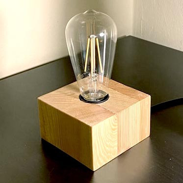 Світильник настільний "Каспіана" бланже Миколаїв - фото 1