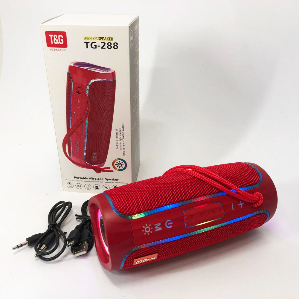 Якісна Bluetooth колонка TG288, Колонка для вечірок з ду, Колонки для музики вдома OM-18 Львів - фото 13