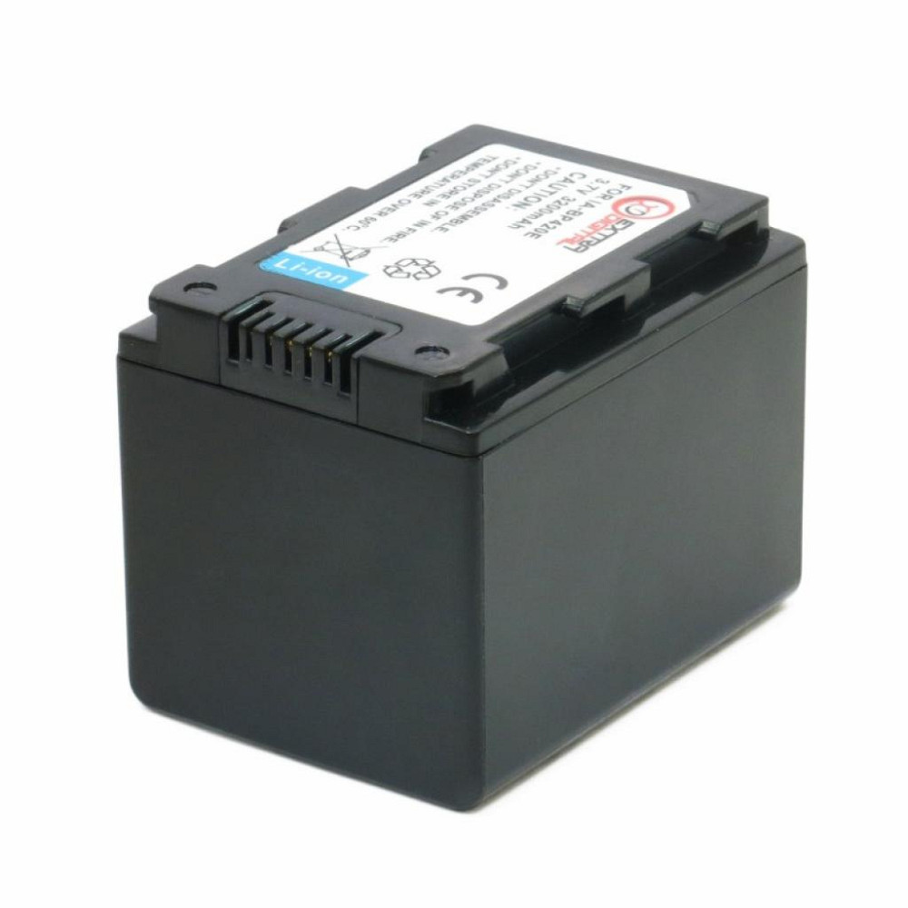 Аккумулятор к фото/видео Extradigital Samsung IA-BP420E (DV00DV1359) Винница - изображение 5