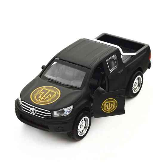 Автомодель серії «Шеврони Героїв» Toyota Hilux «Спартан» TechnoDrive KM6118 Вінниця