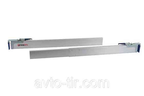 Распорка груза бортовая 2400MM-2700M  Планка фіксації вантажу Планка кріплення вантажу Луцьк